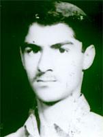 آلبوم اختصاصی تصاویر شهید رسول نیکنام . کد 1403290136 آ