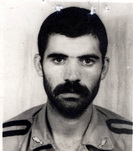 آلبوم اختصاصی تصاویر شهید خسرو طالبی وجین . کد 1403261091 آ