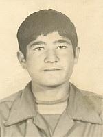 آلبوم اختصاصی تصاویر شهید صابر طهماسبی بلداجی . کد 1403261233 آ