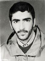 آلبوم اختصاصی تصاویر شهید سیدمحمد طباطبایی هنزایی . کد 1403239774 آ