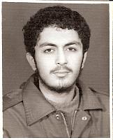 آلبوم اختصاصی تصاویر شهید سیدهادی طاهری رودسری . کد 1403281723 آ