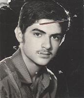 آلبوم اختصاصی تصاویر شهید سیدعباس طباطبایی نیا . کد 1403232741 آ