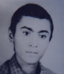 آلبوم اختصاصی تصاویر شهید سیدجواد طیبی . کد 1403232822 آ