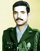 آلبوم اختصاصی تصاویر شهید سیداحمد طباطبایی زواره ای . کد 1403118689 آ