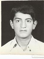 آلبوم اختصاصی تصاویر شهید سیدعزیزاله طباطبایی . کد 1403232742 آ