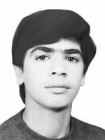 آلبوم اختصاصی تصاویر شهید محمود(فرهاد) طاوسی . کد 1403232629 آ