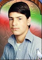 آلبوم اختصاصی تصاویر شهید بهمن طاهرزاده . کد 1403232641 آ