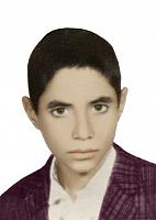 آلبوم اختصاصی تصاویر شهید شاکر طرفی خضیری . کد 1403118712 آ