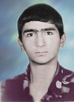 آلبوم اختصاصی تصاویر شهید مهدی طلابیگی . کد 1403326503 آ