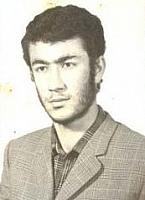 آلبوم اختصاصی تصاویر شهید رحیم اله طالمرودی . کد 1403232628 آ