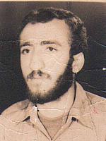 آلبوم اختصاصی تصاویر شهید منوچهر طالبی . کد 1403281620 آ