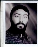 آلبوم اختصاصی تصاویر شهید رجب علی طاهری . کد 1403232667 آ