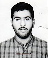 آلبوم اختصاصی تصاویر شهید عباس طرفی فرد . کد 1403232764 آ