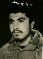 آلبوم اختصاصی تصاویر شهید عاشور طالب زاده . کد 1403261085 آ