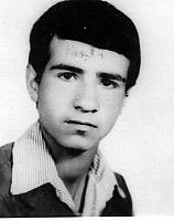 آلبوم اختصاصی تصاویر شهید عزیزاله طیاری سهروفیروزانی . کد 1403209717 آ