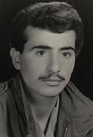 آلبوم اختصاصی تصاویر شهید غلامرضا طریقی . کد 1403261205 آ