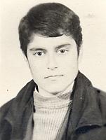 آلبوم اختصاصی تصاویر شهید علی محمد طالع زاری . کد 1403281650 آ