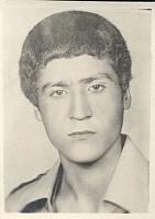 آلبوم اختصاصی تصاویر شهید حسن طاهرابادی . کد 1403232634 آ