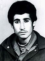 آلبوم اختصاصی تصاویر شهید رسول طاهرخانی . کد 1403232638 آ