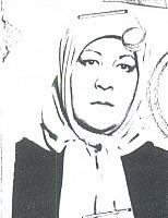 آلبوم اختصاصی تصاویر شهید فریده طبری . کد 1403285593 آ