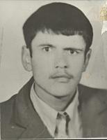 آلبوم اختصاصی تصاویر شهید نصرت طلایی شعار . کد 1403232780 آ