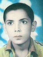 آلبوم اختصاصی تصاویر شهید نصرت اله عطایی . کد 1403233363 آ