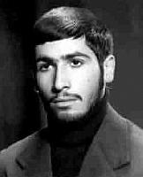 آلبوم اختصاصی تصاویر شهید حبیب علی قلی وند . کد 1403130912 آ