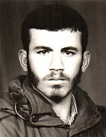 آلبوم اختصاصی تصاویر شهید حمید عرب . کد 1403210388 آ