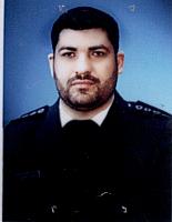 آلبوم اختصاصی تصاویر شهید مجید عین افشار . کد 1403327836 آ