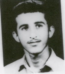 آلبوم اختصاصی تصاویر شهید امید عزت زاده . کد 1403292353 آ