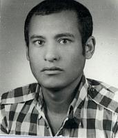 آلبوم اختصاصی تصاویر شهید حسین عسگرابادی . کد 1403233241 آ