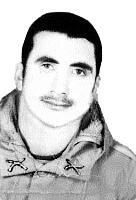 آلبوم اختصاصی تصاویر شهید سادات قلی علی زاده مقدم . کد 1403262966 آ