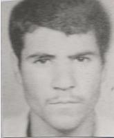 آلبوم اختصاصی تصاویر شهید محمود علی زاده نوقی . کد 1403210915 آ