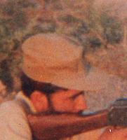 آلبوم اختصاصی تصاویر شهید غلام عوض پور . کد 1403130975 آ