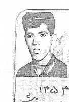 آلبوم اختصاصی تصاویر شهید جمال عبداللهی انکیز . کد 1403327014 آ