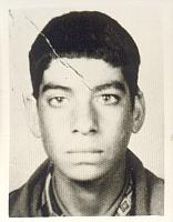 آلبوم اختصاصی تصاویر شهید جمیار عزیزی . کد 1403233181 آ