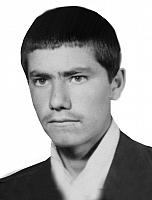 آلبوم اختصاصی تصاویر شهید صادق عطا . کد 1403233345 آ