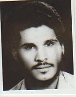 آلبوم اختصاصی تصاویر شهید کاظم عبید . کد 1403310190 آ