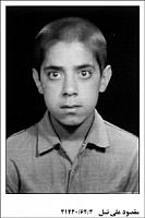 آلبوم اختصاصی تصاویر شهید مقصود علی نسل . کد 1403210982 آ