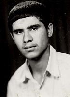 آلبوم اختصاصی تصاویر شهید علی عیدی شرف ابادی . کد 1403282310 آ