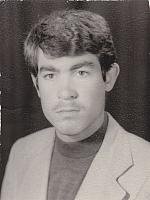 آلبوم اختصاصی تصاویر شهید حسین عرب نژادخانوکی . کد 1403210429 آ