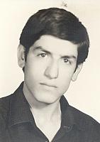 آلبوم اختصاصی تصاویر شهید خلیل عبادی . کد 1403314869 آ