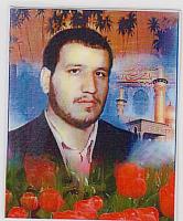 آلبوم اختصاصی تصاویر شهید رحمت اله عباس زادگان . کد 1403314902 آ