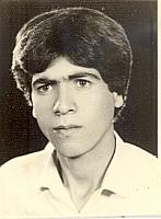 آلبوم اختصاصی تصاویر شهید احمدعلی عباسی . کد 1403314977 آ