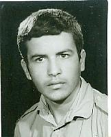 آلبوم اختصاصی تصاویر شهید بهمن علی نجیبی . کد 1403282112 آ