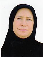 آلبوم اختصاصی تصاویر شهید مژگان عربی باف . کد 1403130636 آ