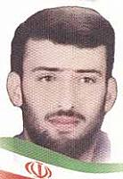 آلبوم اختصاصی تصاویر شهید علی اکبر عباسی بایی . کد 1403315010 آ