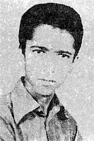 آلبوم اختصاصی تصاویر شهید عباس عربی زاده . کد 1403210446 آ