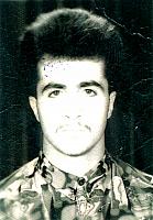 آلبوم اختصاصی تصاویر شهید علی اکبر عزیزپور . کد 1403326297 آ