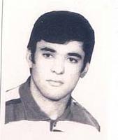 آلبوم اختصاصی تصاویر شهید علیرضا عبادتی . کد 1403328610 آ